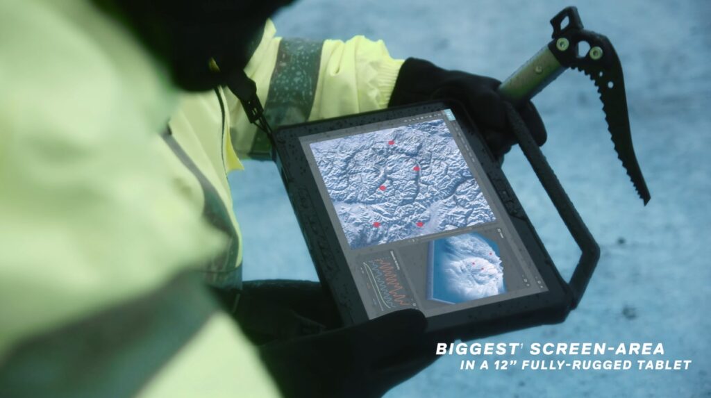 choisir une tablette durcie pour la navigation